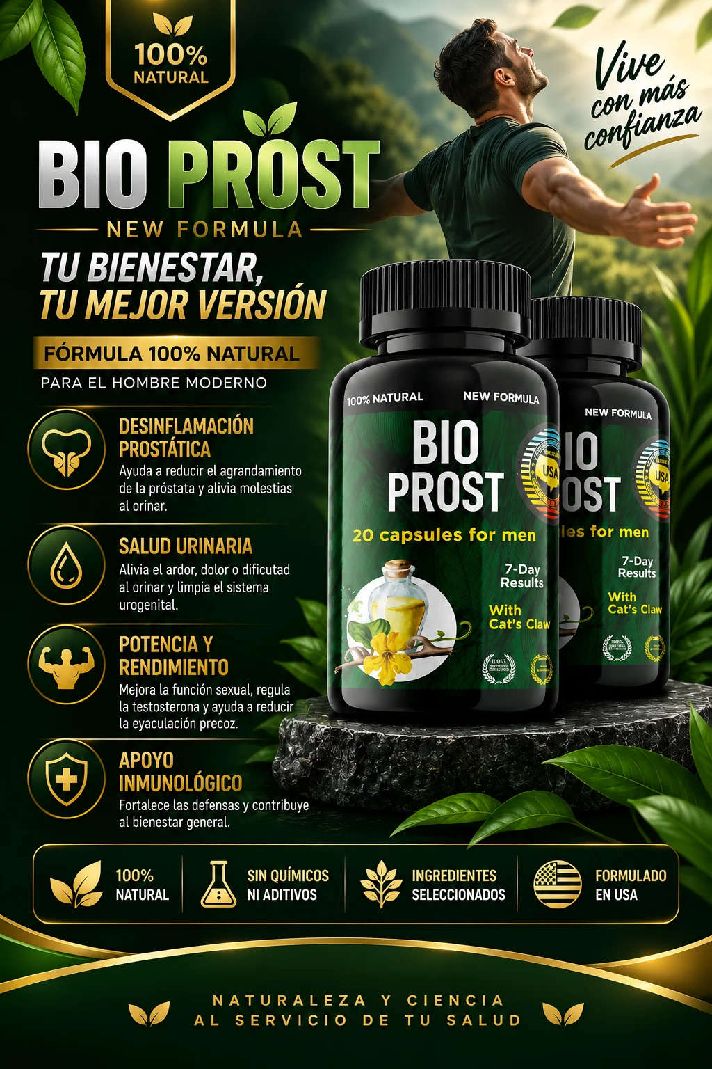BIO PROST