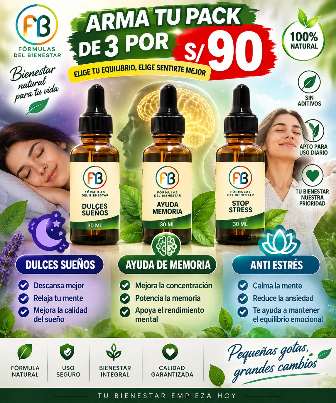 Dulces Sueños
