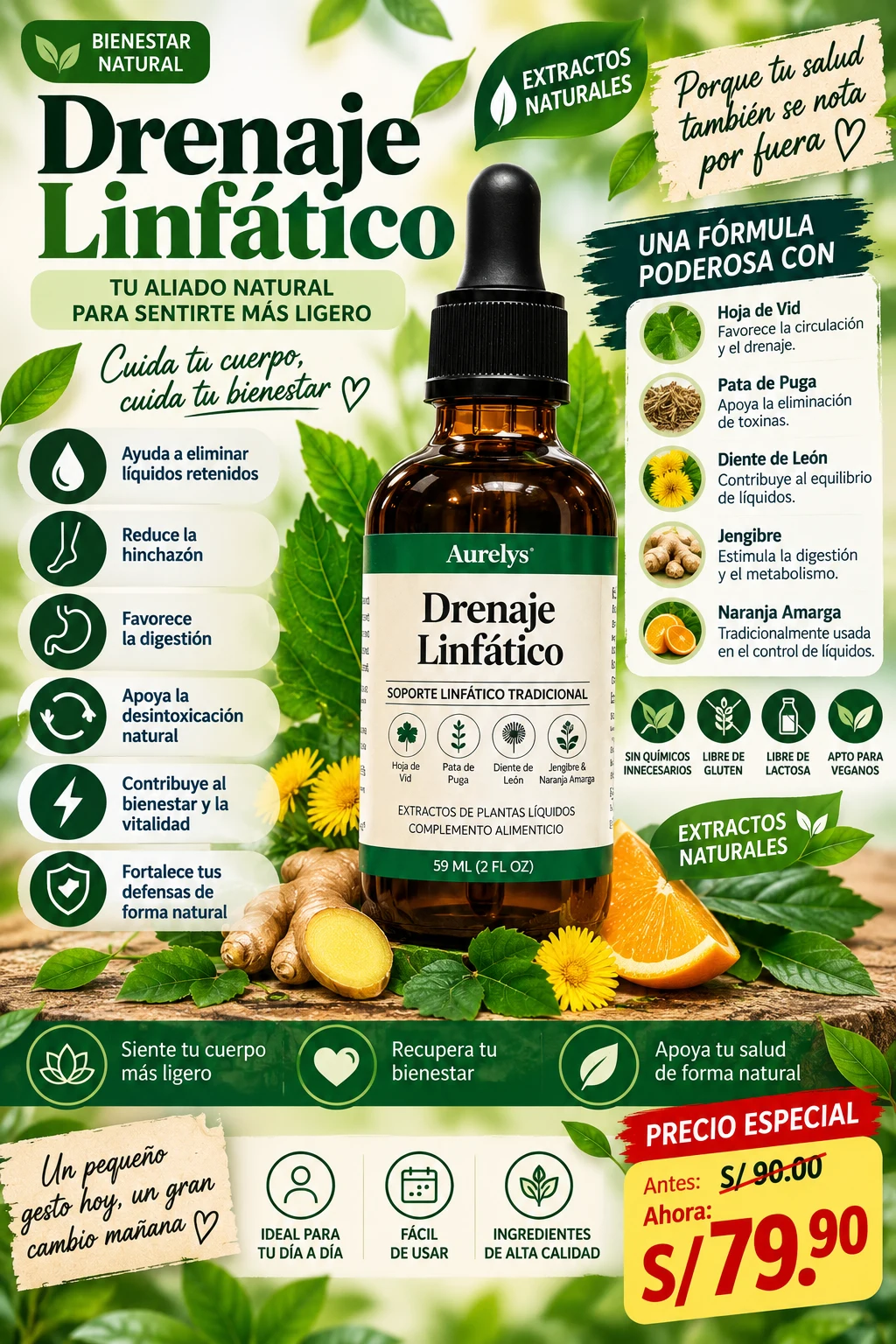 Drenaje Linfático